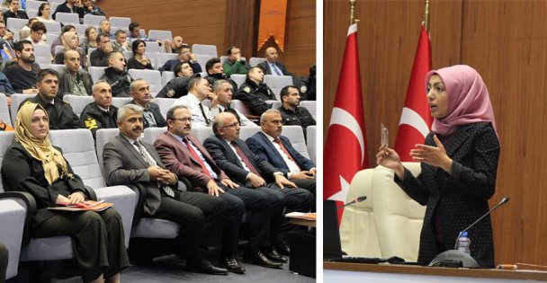 AFAD'dan şüpheli paket eğitimi