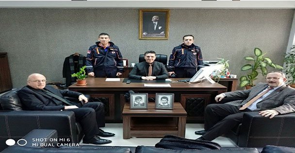 Afed Eğitimi Verildi