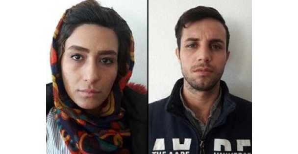 Afgan kaçaklar Derince'de yakalandı!