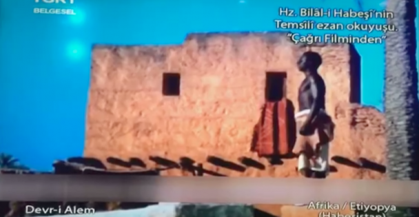 Afrika Habeşistan Belgeselimiz Yayınlanıyor