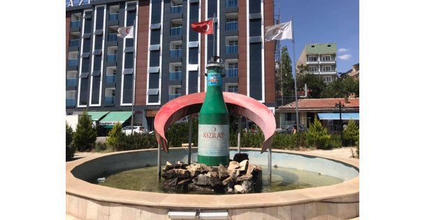 Afyon Kızılay Maden Suyu