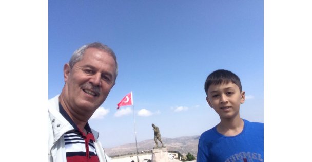 Afyon Kurtuluş Savaşı Şehitlikleri Devr-i Alem