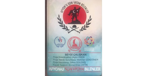 Afyon Sarıcaova Kolonkaya Şehitlikleri ile İlgili Tarihi Araştırma