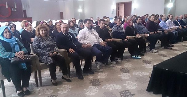 Afyon'da Çayırova'yı Konuştular