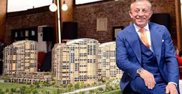 Ağaoğlu'ndan Kocaeli'ye 6 bin konut