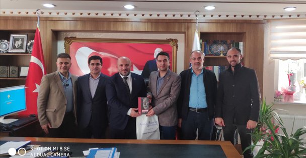 AGD Gebze'den Kılıçbay'a hayırlı olsun