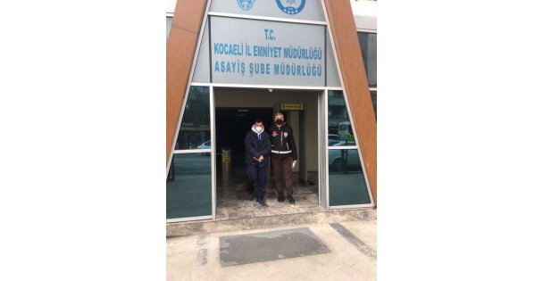 Ağır Hapis Cezası Bulunan Hükümlü Yakalandı