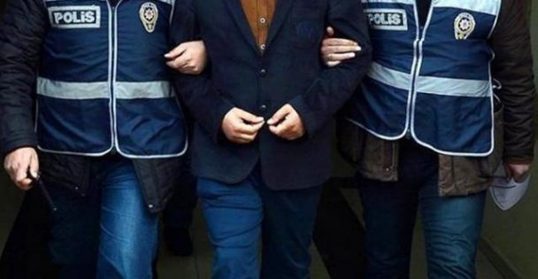 Ağır Hapis Cezası İle Aranan Şahıs Yakalandı