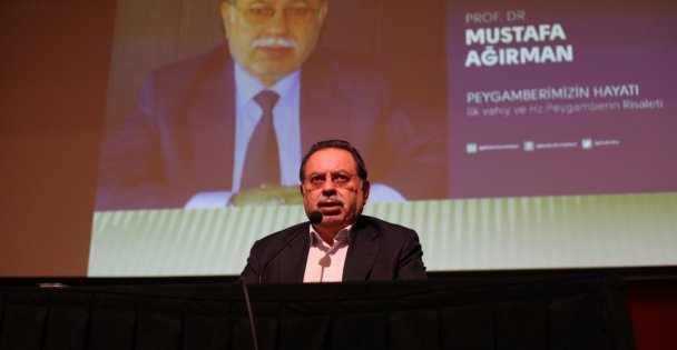 Ağırman Hoca ile Gönül Sohbeti