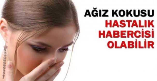 Ağız Kokusu Nelerin Habercisi?