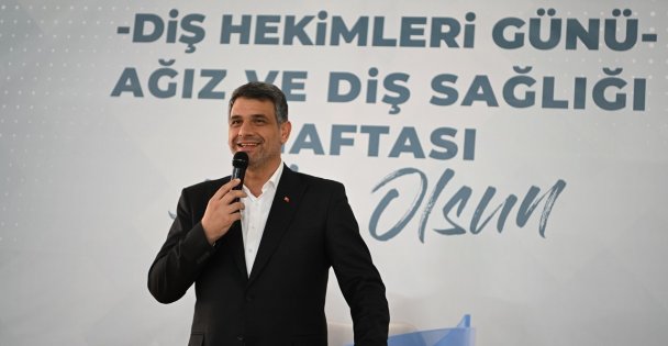 Ağız ve Diş Sağlığı Haftası Kartepe'de Kutlandı