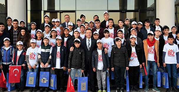 Ağrı'dan Kocaeli'ne kardeşlik köprüsü