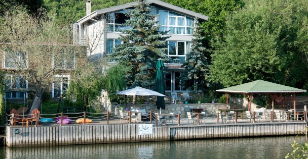 Ağva Nehir Evi Butik Otel: Nehir Kenarında Eşsiz Bir Konaklama Deneyimi