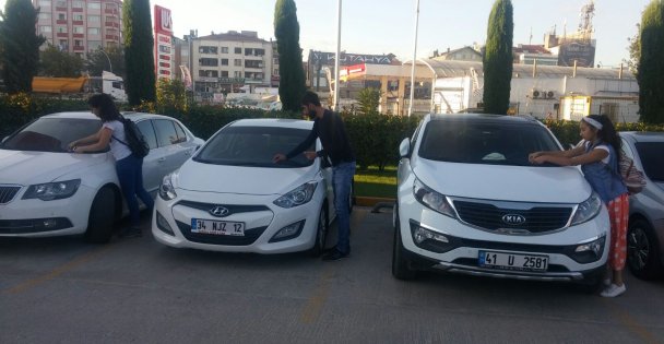 AHBAP Kocaeli'den Gebze'de Farkındalık