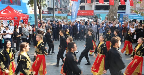 Ahilik Haftası Kocaeli'de coşkuyla kutlandı