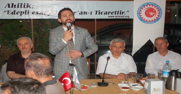 Ahisiad'dan Ahilik Kültürüne Tarih'i Hizmet