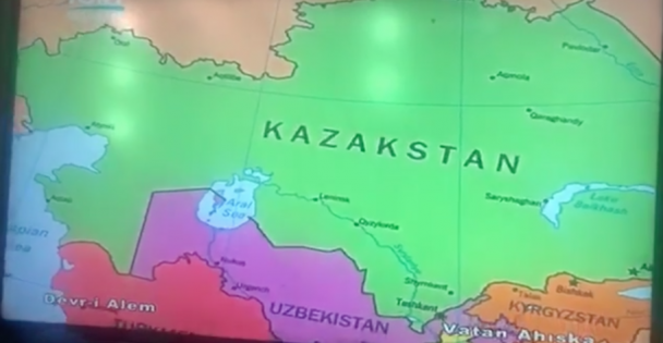 Ahıska Belgeselimiz Yayınlanıyor