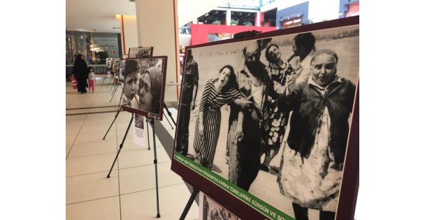 Ahıska'da Yaşanan Sürgün ve Soykırımı Unutmayalım