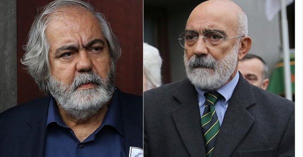 Ahmet Altan ile kardeşi Mehmet Altan gözaltında