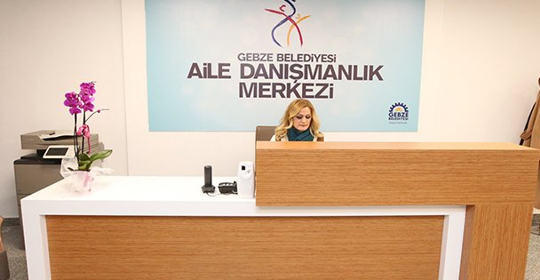 Aile Danışma Merkezi Gebzeli Ailelere Kapılarını Açıyor!