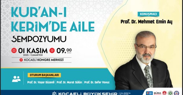 Aile kavramına Kuran penceresinden bakış
