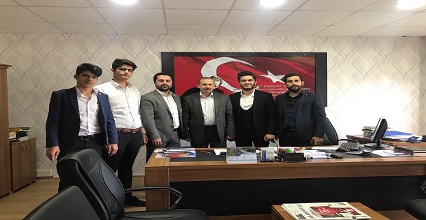 AK Genç Çayırova'dan Okul Ziyaretleri