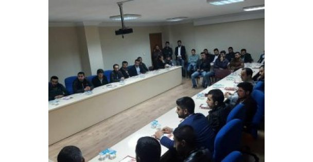 Ak Genç Dilovası SKM'yi tanıttı