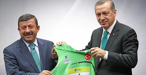 AK kadrolar olarak seçime hazırız