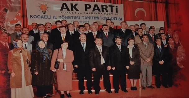 AK Kocaeli 17. yaşını kutladı