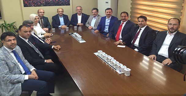 AK Parti 'Bismillah” dedi