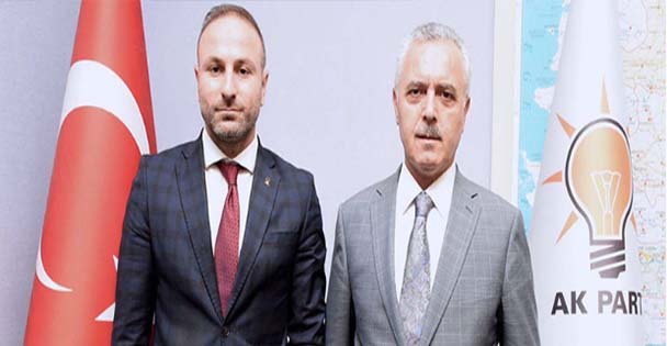 AK Parti Çayırova'nın başkan adayı