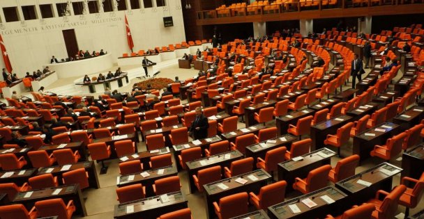 AK Parti, CHP ve MHP adayları