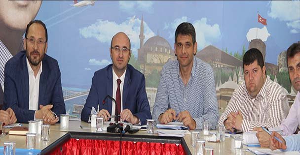 AK Parti, delege sayılarını belirledi