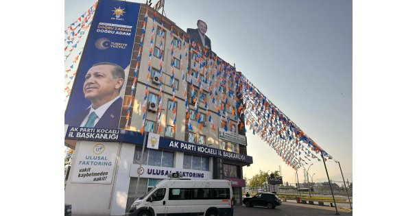 Ak Parti, Engelli Vatandaşlar İçin Mobil Ekip Kurdu