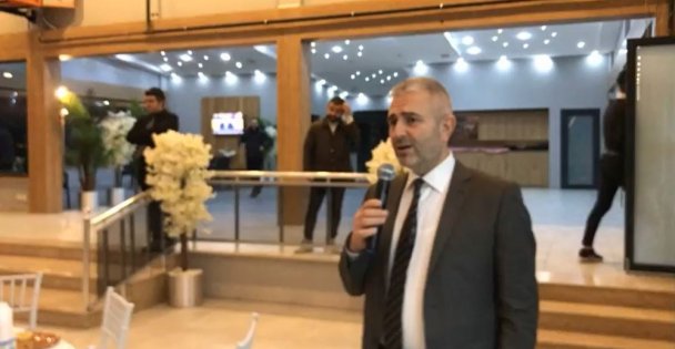 AK Parti Gebze İlçe Teşkilatı Eskihisar'da İftar Düzenledi