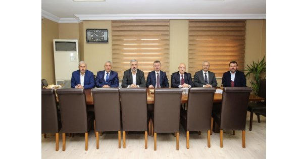 AK Parti Gebze'de mülakatlar tamamlandı
