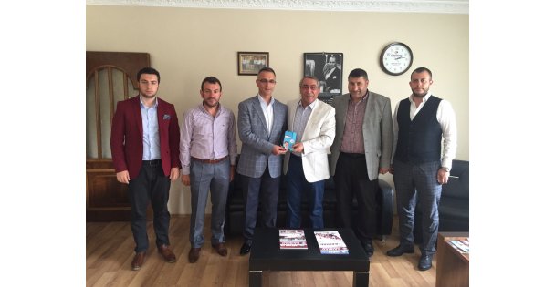 AK Parti Gebze'den Miting daveti!