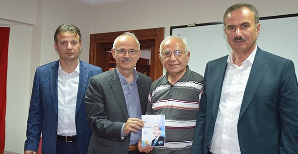 AK Parti Gebze'den Miting daveti!