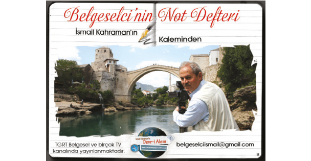 AK PARTİ İLÇE BAŞKANI İLE BELGESEL SÖYLEŞİ