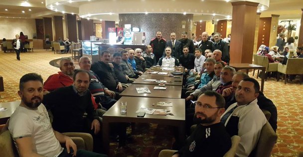 AK Parti kampa girdi!