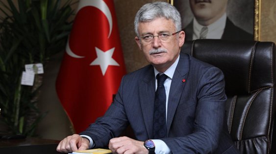 AK Parti Karabük ve Kocaeli teşkilatlarından CHP'li Özkoç'a tepki