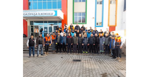 AK Parti Kocaeli teşkilatı deprem bölgesine gidiyor