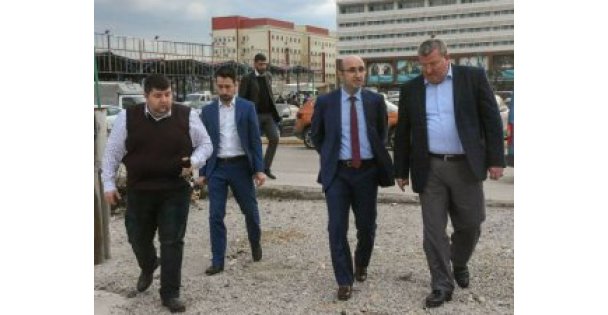 AK Parti Kocaeli'de miting telaşı