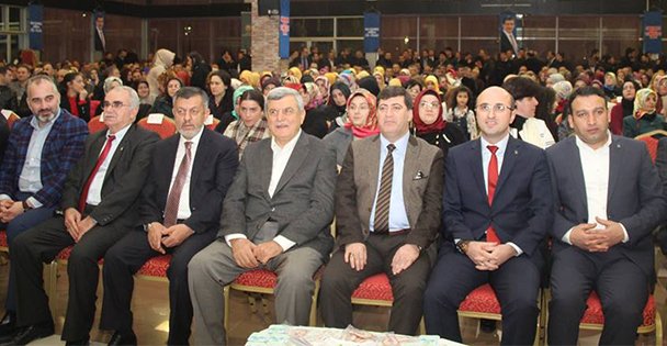 AK Parti tek yürek!