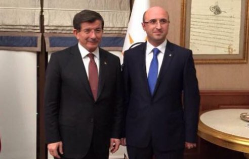 AK Parti'de büyük gün!