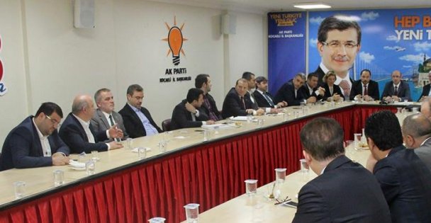 AK Parti'de Erdoğan hazırlığı