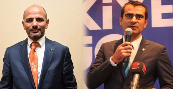 İki ilçe kongresi yarın
