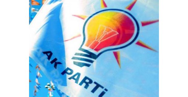 AK Parti'de kongre süreci  başlıyor