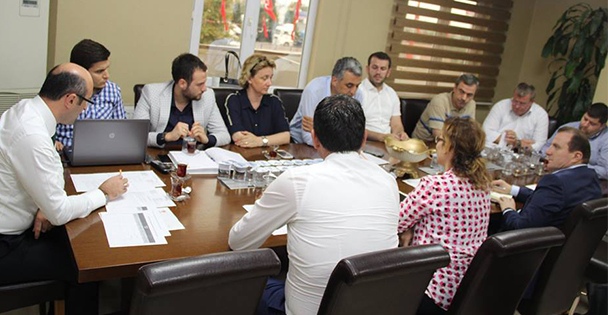 AK Parti'de yeni isimler!