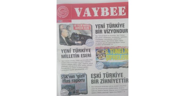 AK Parti'den 'Vay be!”